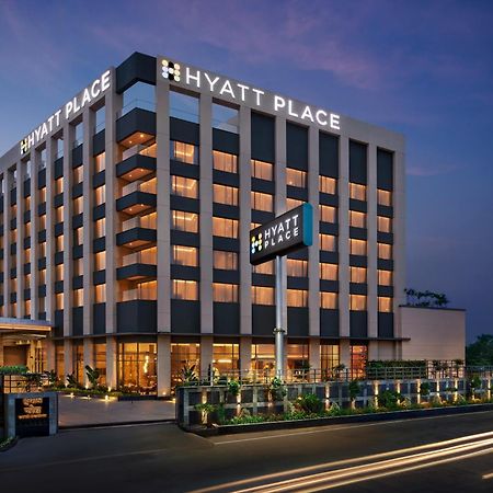 Hyatt Place Aurangabad Airport Exterior foto