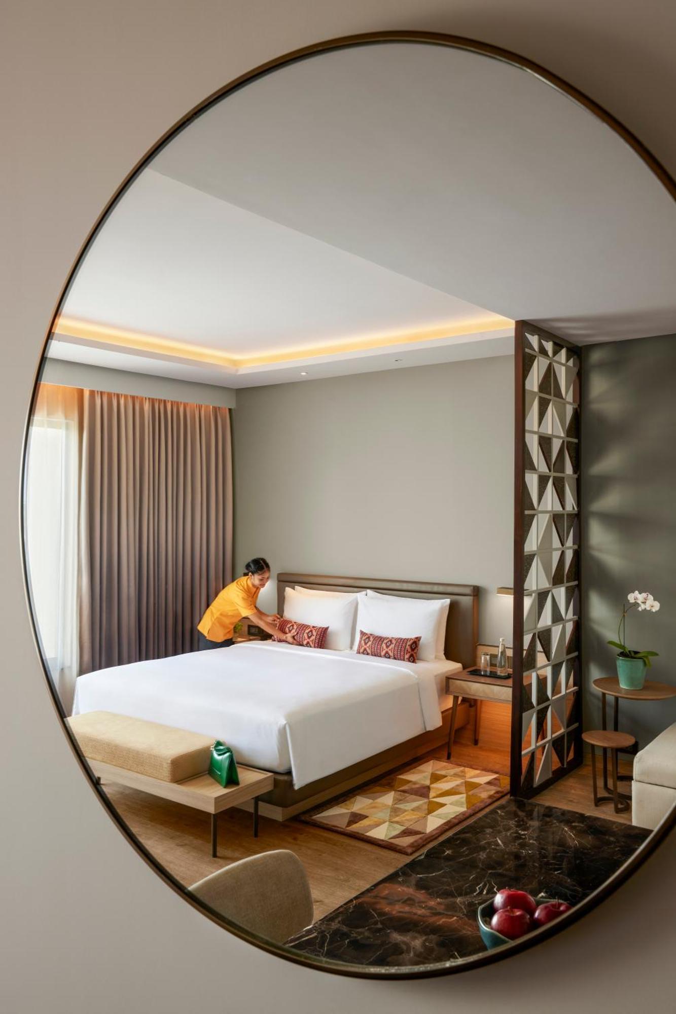 Hyatt Place Aurangabad Airport Exterior foto